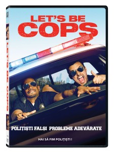 LetsBeCops_DVD