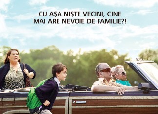 Câştigă 3 invitaţii la orice film rulează la Cityplex Constanța (ÎNCHEIAT)