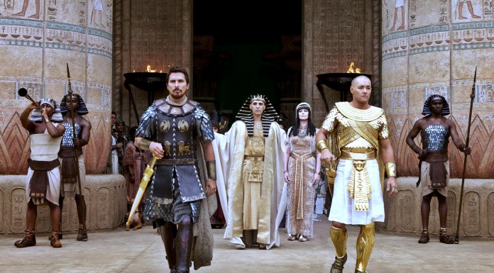 EXCLUSIVITATE Revista @FiLM: Recenzie pentru Exodus: Zei şi Regi