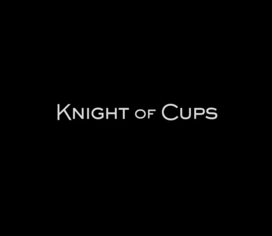 Knight of Cups – Trailere și Postere