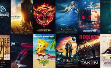 Calendar cinematografic pe 2015
