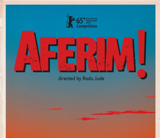 HI FILM lansează posterul și trailer-ul “AFERIM!