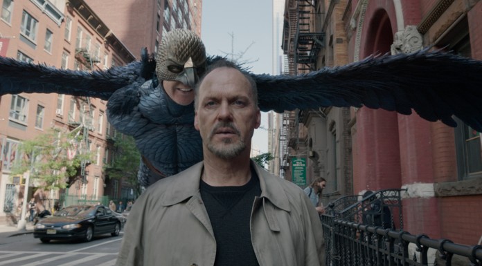 EXCLUSIVITATE Revista @FiLM: Posterul românesc pentru Omul Pasăre / Birdman