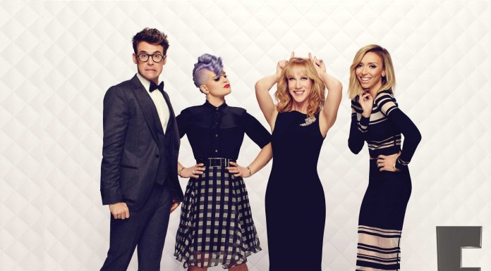 E! prezintă show-ul Live From The Red Carpet: Premiile Screen Actors Guild în noaptea de 25 spre 26 ianuarie