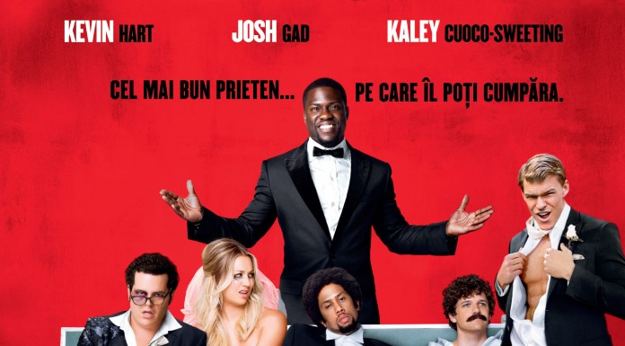Şapte cavaleri de onoare vin să-l susţină pe Josh Gad în cea mai recentă comedie – „The Wedding Ringer”