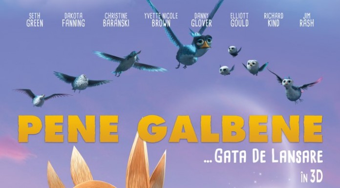 Povestea Yellowbird (Pene Galbene), din 30 ianuarie în cinematografele din România