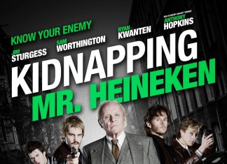 Câştigă 2 invitaţii duble la Kidnapping Mr. Heineken la CinemaPRO (ÎNCHEIAT)