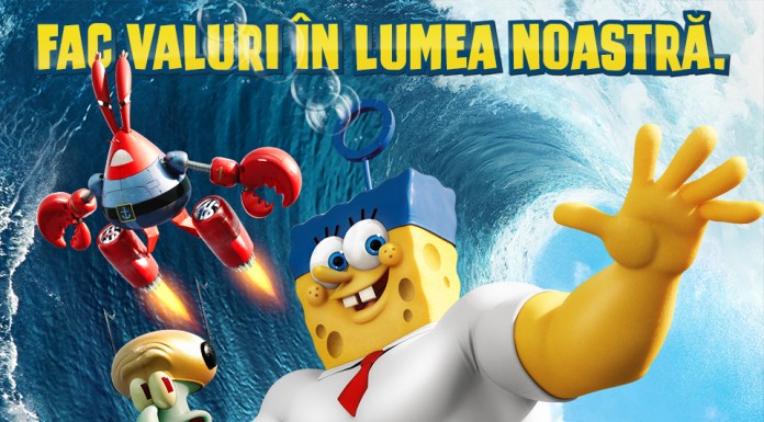 The SpongeBob Movie: Sponge Out of Water 3D – Imagini noi