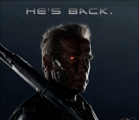 Terminator Genisys – Super Bowl Teaser și Poster