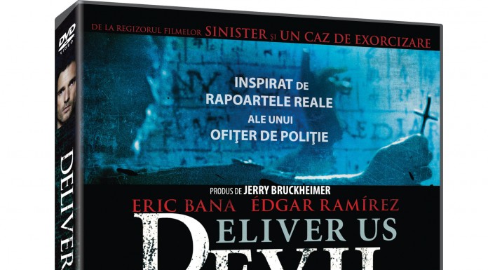 Câştigă un DVD cu filmul Deliver Us from Evil oferit de Empire Film (ÎNCHEIAT)