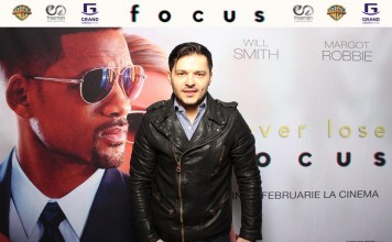 Vedetele au fost vrăjite de talentul hoţilor la avanpremiera filmului FOCUS