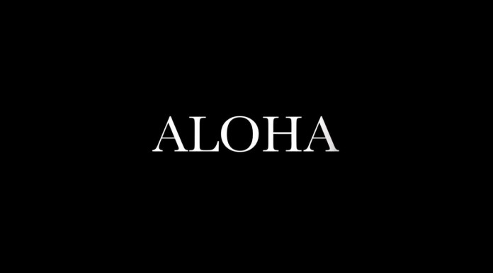 Aloha – Trailer