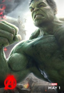Hulk – Mark Ruffalo