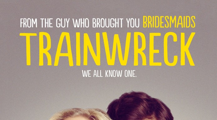Trainwreck – Trailere și Poster
