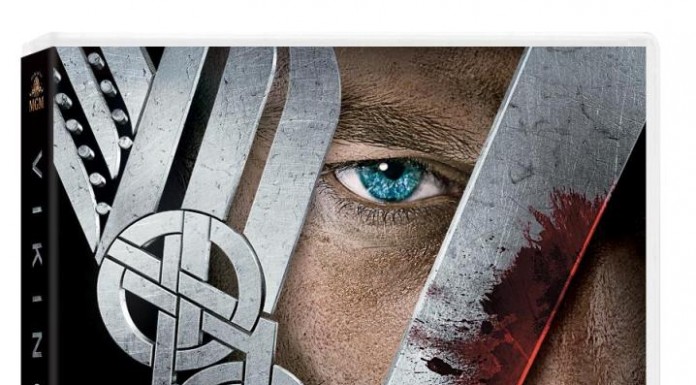 Vikings: Season 1 – DVD