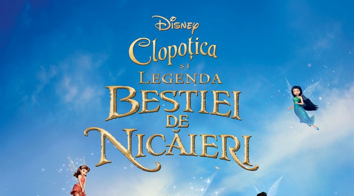 Descoperiţi prietenia neobişnuită dintre zâna Fauna şi o creatură misterioasă în noul film Disney „Clopoţica şi Legenda Bestiei de Nicăieri”