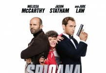 Câştigă 2 invitaţii duble la SPIOANA la CinemaPRO (ÎNCHEIAT)