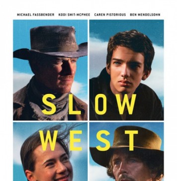 Slow West – Trailer și Poster