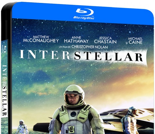 Interstellar Special Edition – Blu-ray Review