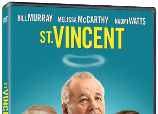 St. Vincent – DVD
