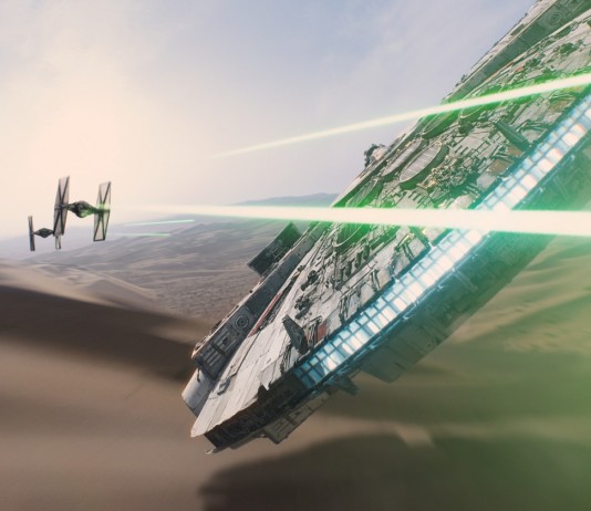 Trei noi postere pentru Star Wars: The Force Awakens