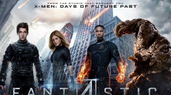 Fantastic Four – Character Posters