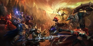 Un reprezentant Riot Games, creatorii League of Legends, vine la East European Comic Con