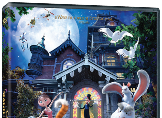 Câştigă un DVD cu filmul House of Magic oferit de ProVideo (ÎNCHEIAT)