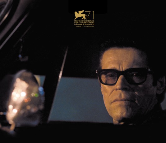 Ultima zi din viaţa lui Pier Paolo Pasolini, de Abel Ferrara, cu Willem Dafoe