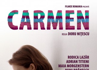 Câştigă o invitație dublă la CARMEN la Hollywood Multiplex (ÎNCHEIAT)