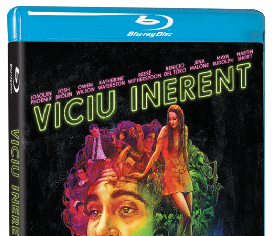 Inherent Vice – DVD și Blu-ray