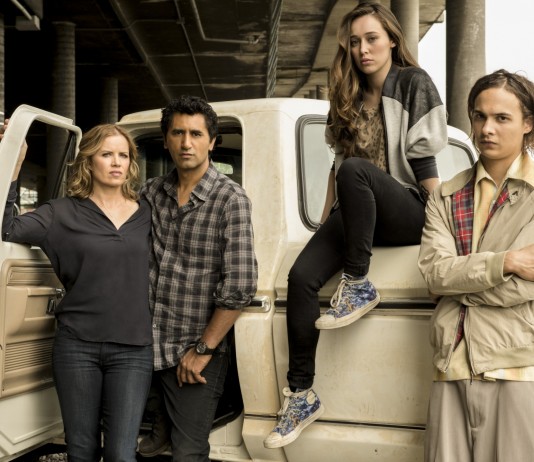 A început producția celui de-al doilea sezon al serialului AMC, “Fear the Walking Dead”