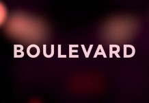 Boulevard – Trailer și Poster
