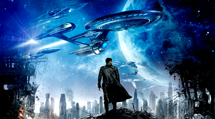 “Star Trek 3” va fi numit “Star Trek Beyond”