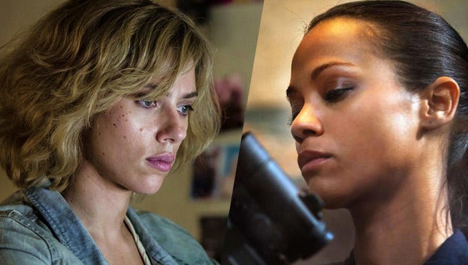 E oficial! “Lucy” şi “Colombiana” vor avea continuări