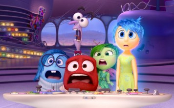 Află ce spun vocile din mintea ta, în cel mai nou film Disney•Pixar „Întors pe dos”