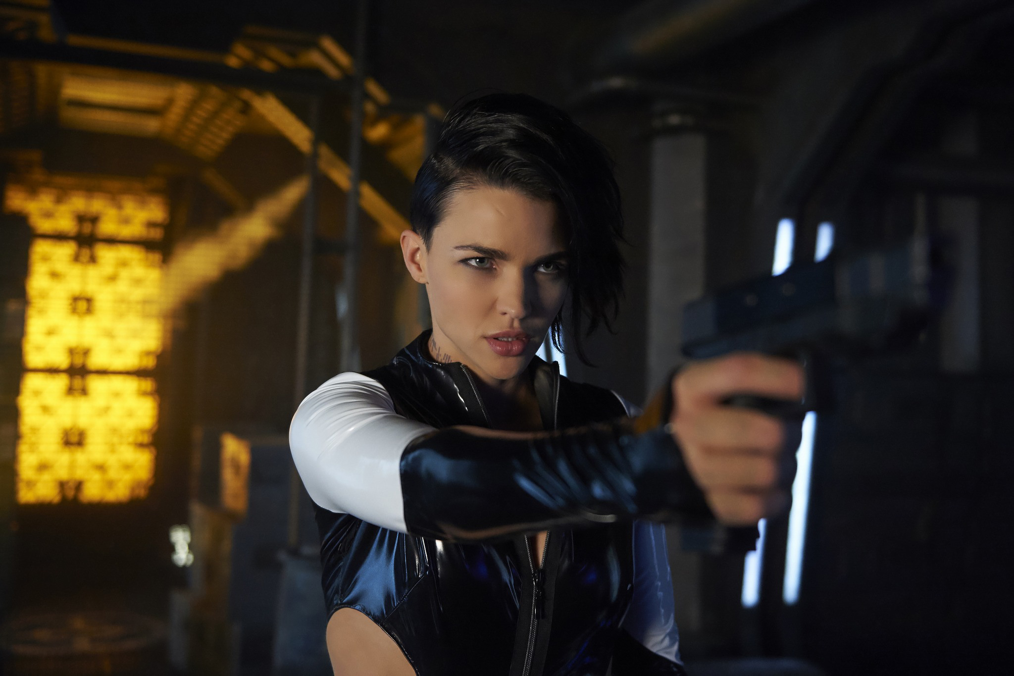 Ruby-Rose-as-Wendy-the-Android