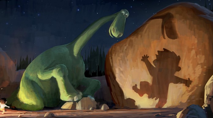 The Good Dinosaur – Teaser, Trailere și Postere