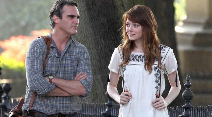 Irrational Man – Trailere și Poster