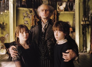 Teaser Trailer pentru “A Series of Unfortunate Events”