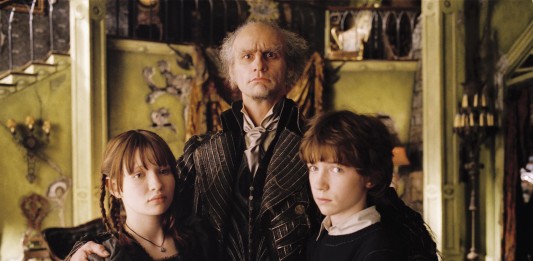 Teaser Trailer pentru “A Series of Unfortunate Events”