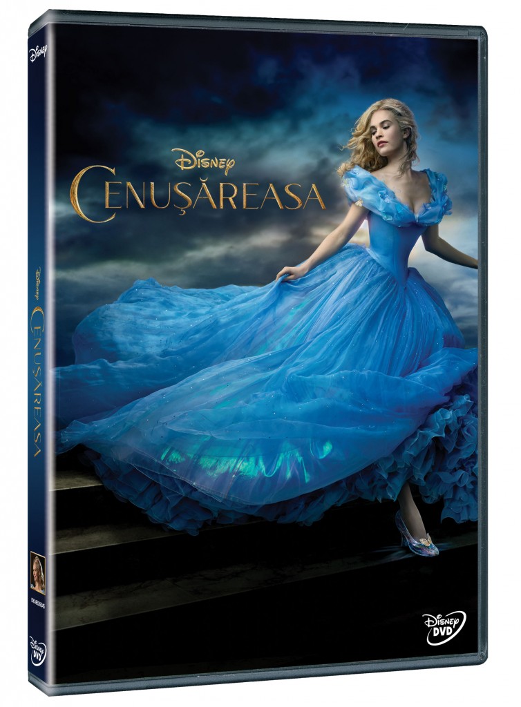 Cinderella2015_DVD