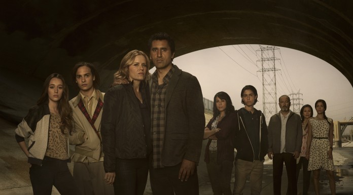 Fear the Walking Dead – Personaje și kit de presă