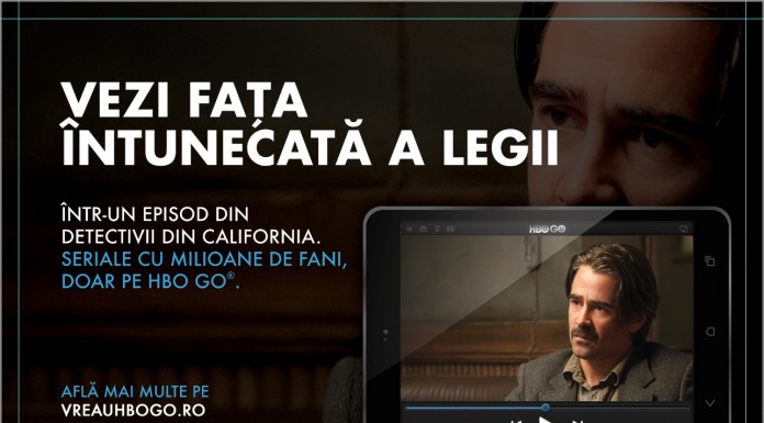 HBO GO, serviciul video on-line lansat de HBO, într-o campanie semnată de Digital Star