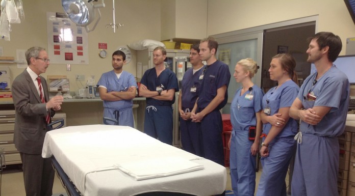 Finalul primului sezon din serialul “Medici începători” se încheie pe 10 august