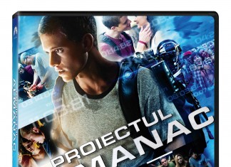Câştigă un DVD cu Project Almanac oferit de Odeon Film