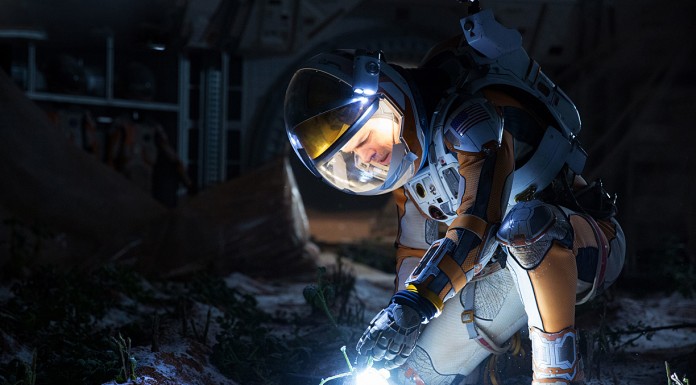 The Martian – Trailere și Poster