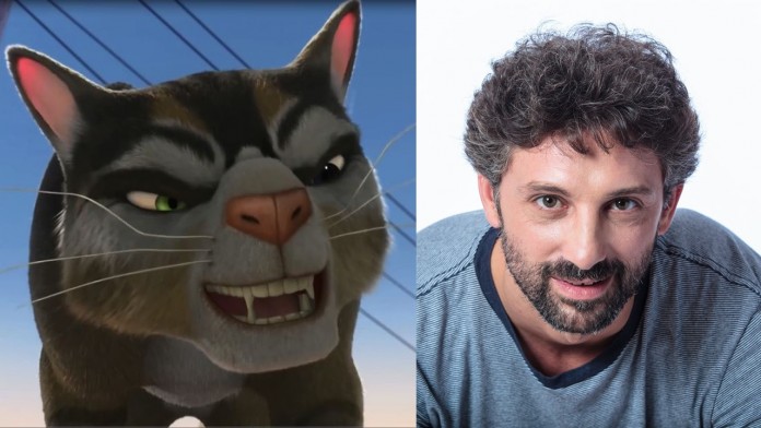 Andi Vasluianu Blinky Bill