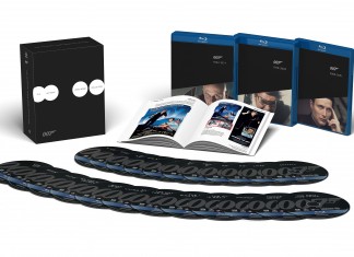 The Ultimate James Bond Collection în curând pe Blu-ray