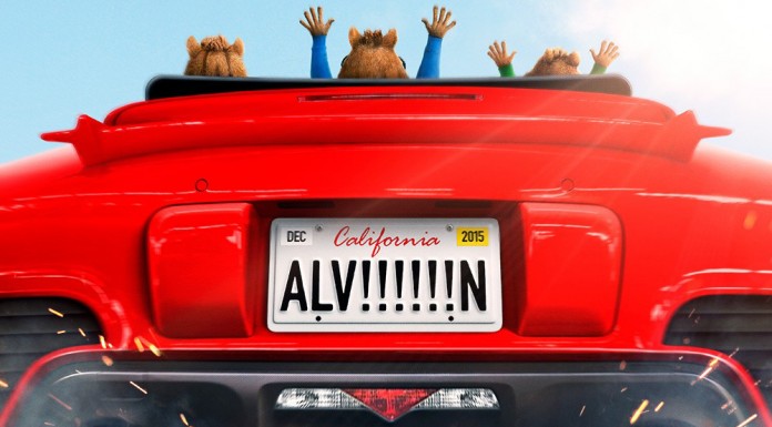 Alvin and the Chipmunks: The Road Chip – Trailer și Postere